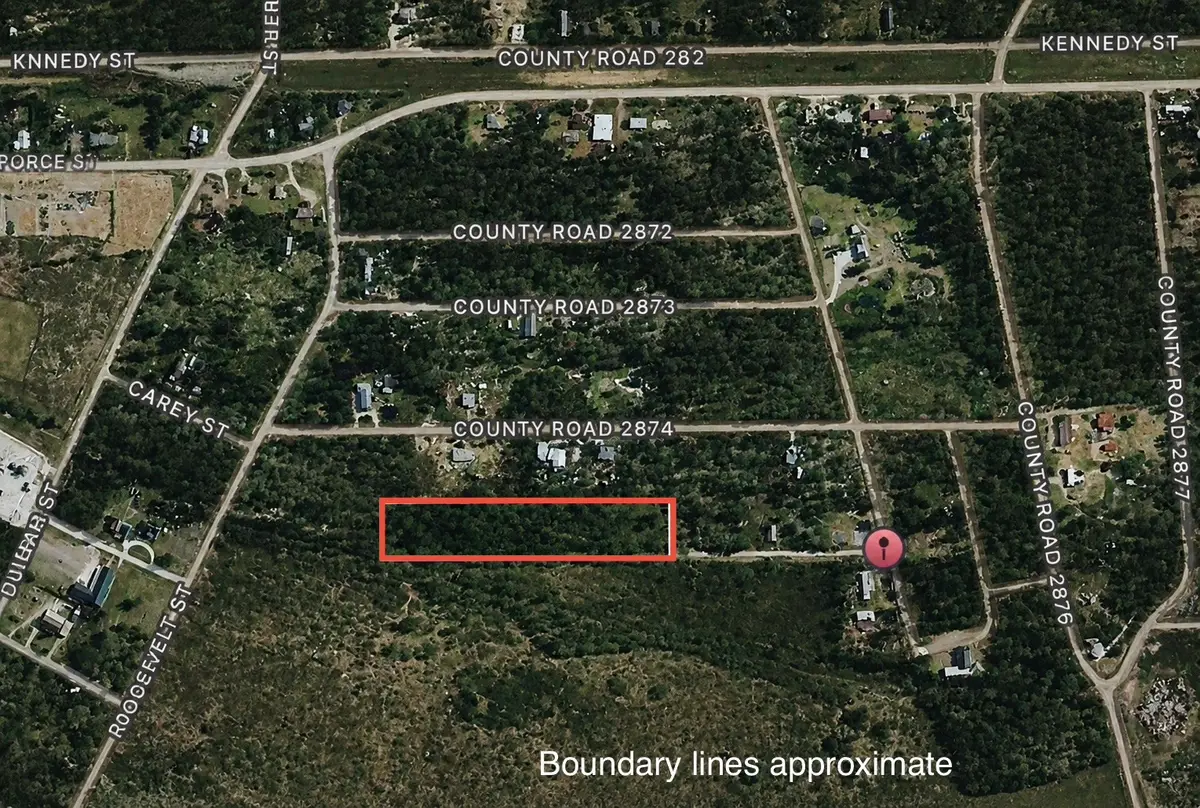 TBD Sm 2880 Street, Marlin, TX 76661 - #1
