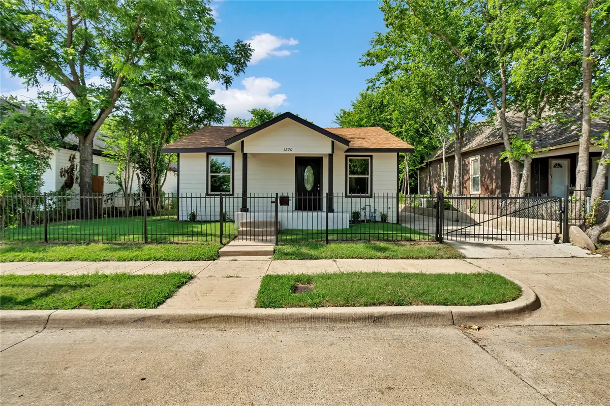 1220 Bessie Street, Fort Worth, TX 76104 - #1