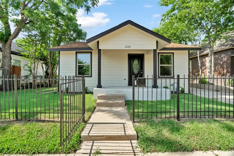 1220 Bessie Street, Fort Worth, TX 76104 - #2
