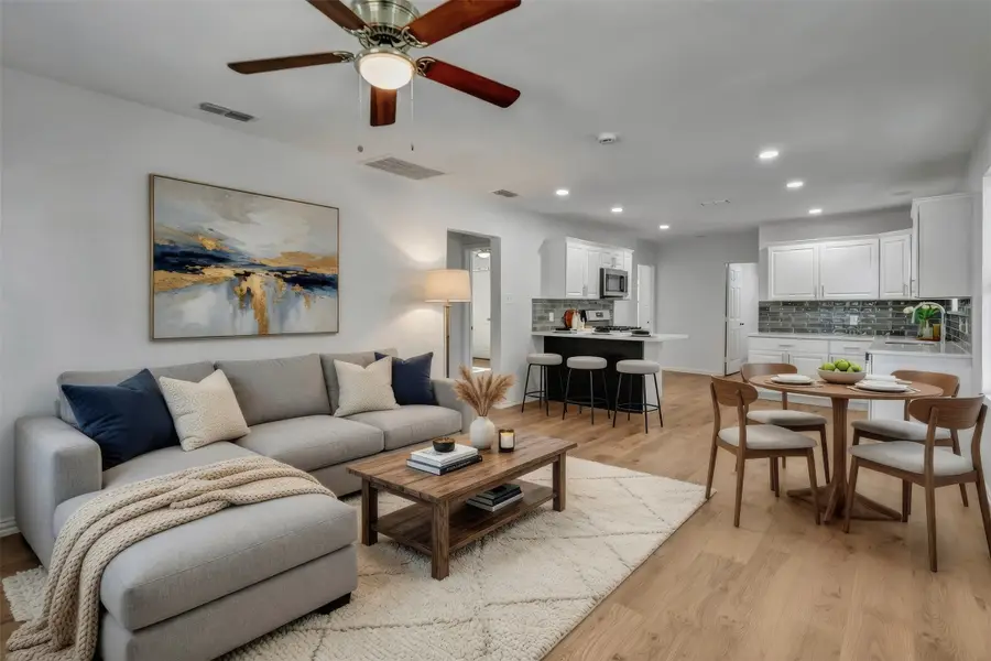 1220 Bessie Street, Fort Worth, TX 76104 - #3