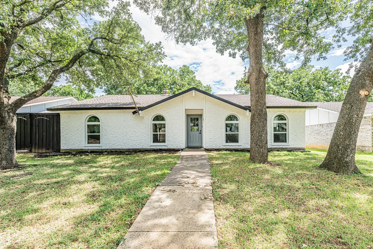 1214 Winterwood Drive, Lewisville, TX 75067 - #1