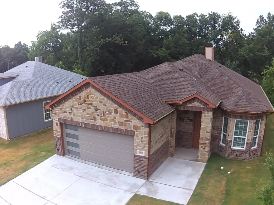 403 S 4th Street, Bonham, TX 75418 - #3