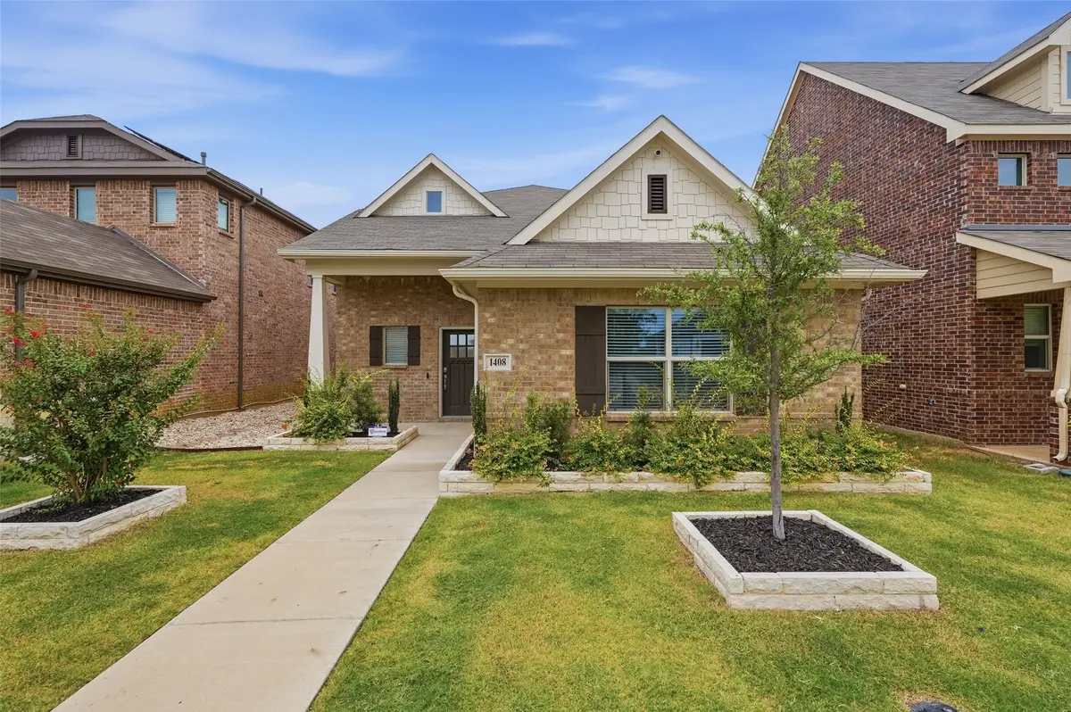 1408 Ross Avenue, Celina, TX 75009 - #1