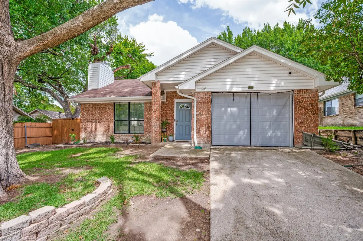 1203 S College Street, McKinney, TX 75069 - #1