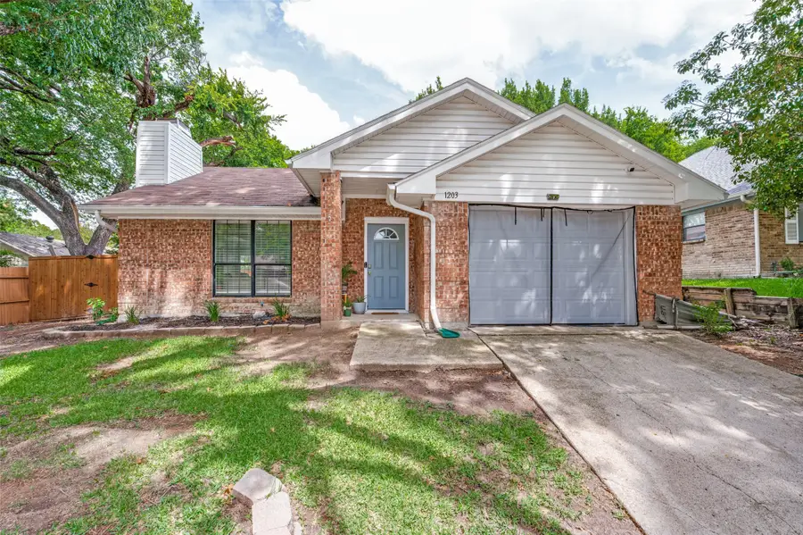 1203 S College Street, McKinney, TX 75069 - #2