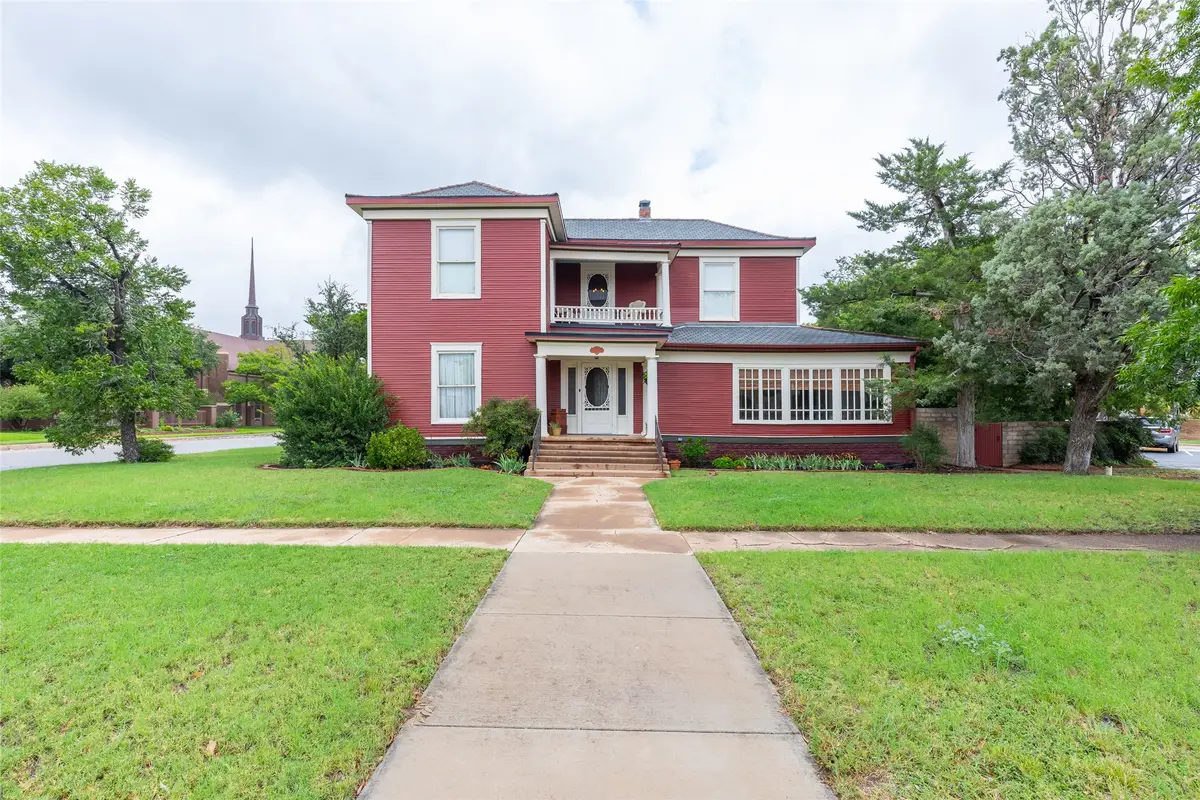 1342 N 4th Street, Abilene, TX 79601 - #1