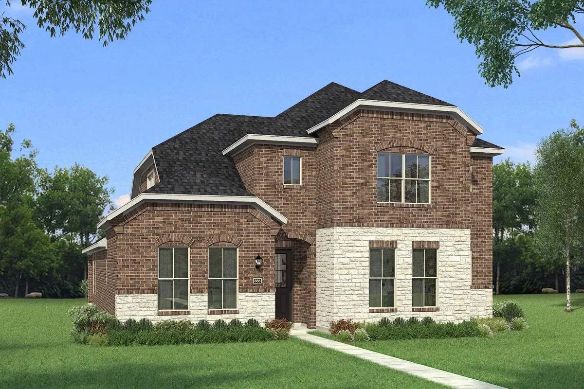 1483 Overton Street, Frisco, TX 75036 - #1