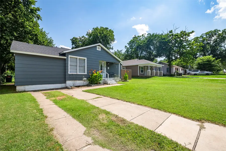3624 Hardeman Street, Fort Worth, TX 76119 - #2