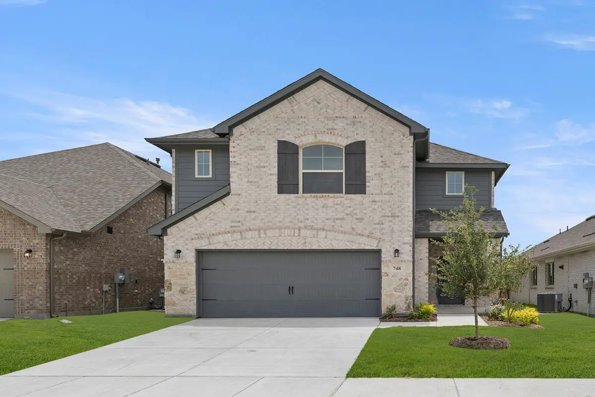 8724 Lone Star Street, Aubrey, TX 76227 - #1