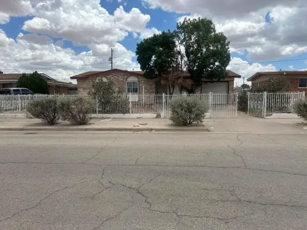 5520 Sarah Anne Avenue, El Paso, TX 79924