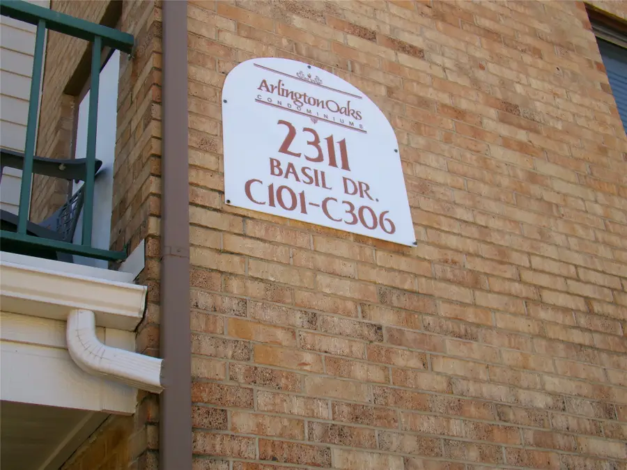 2311 Basil Drive #C304, Arlington, TX 76006 - #2