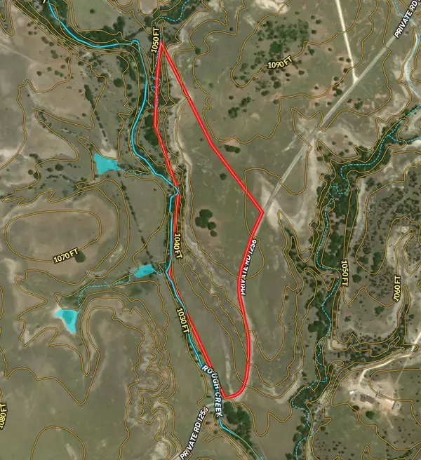 0000 Pr 1256, Glen Rose, TX 76043
