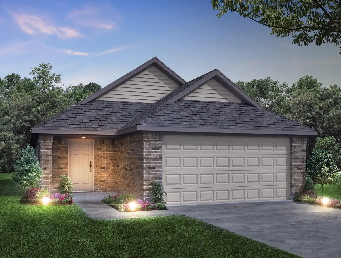 1707 Acts Lane, Ennis, TX 75119 - #1