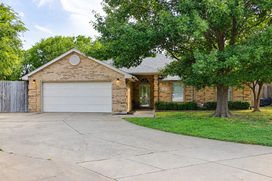 1792 Independence Road, Blue Mound, TX 76131 - #2