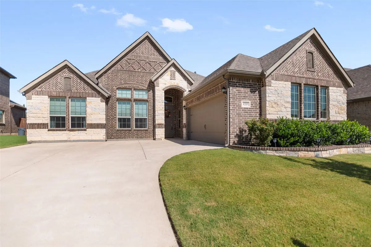1215 Alderwood Drive, Justin, TX 76247 - #1