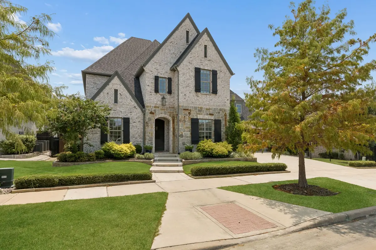 4043 Fairbanks Drive, Frisco, TX 75033 - #1