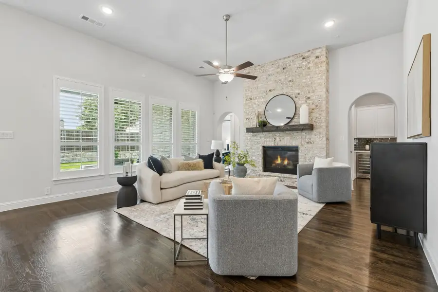 4043 Fairbanks Drive, Frisco, TX 75033 - #3