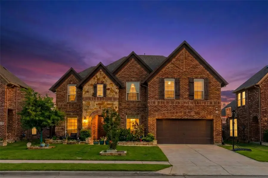 2609 Hammock Lake Drive, Little Elm, TX 75068 - #2