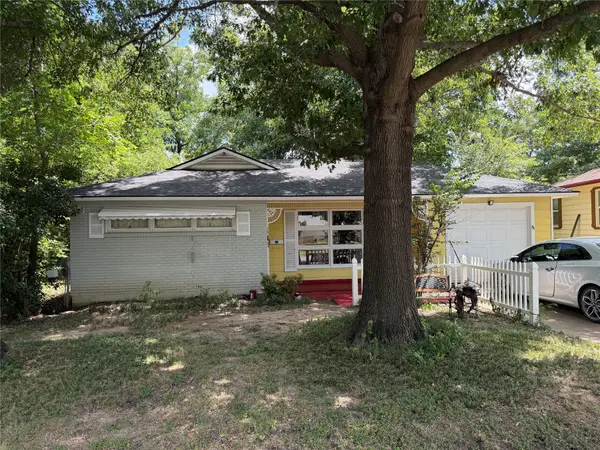 4812 Matar Street, Haltom City, TX 76117
