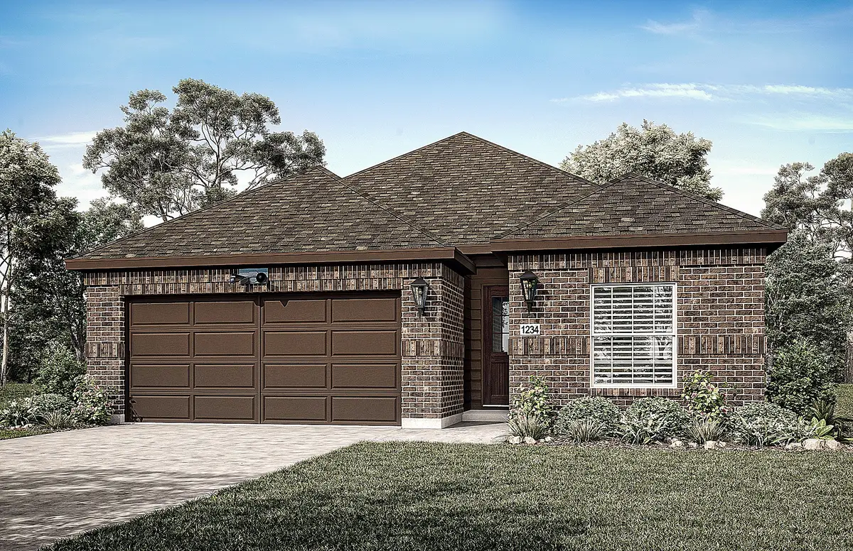 112 Sorrento Way, Justin, TX 76247 - #1