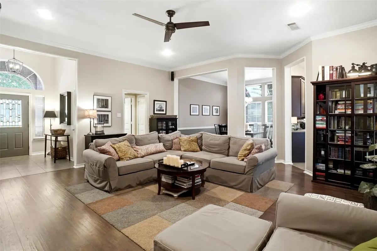 106 Honeysuckle Drive, Justin, TX 76247 - #1
