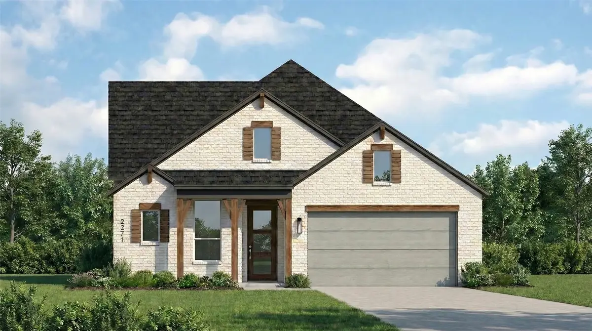11305 Bratton Boulevard, Haslet, TX 76052 - #1