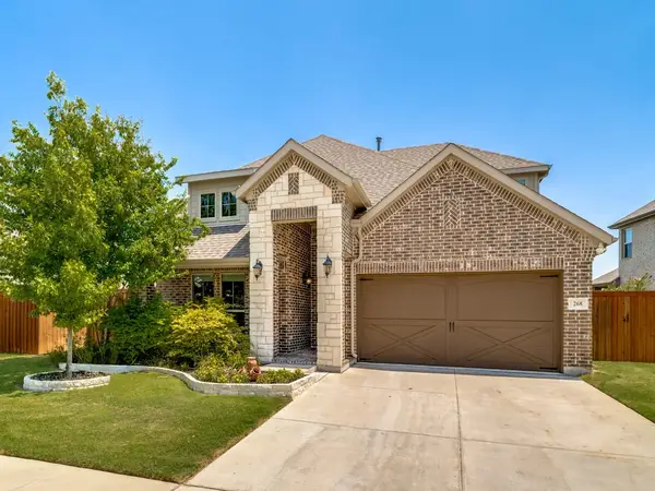 268 Mineral Point Drive, Aledo, TX 76008