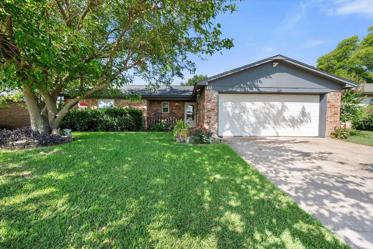 413 Linda Drive, Burleson, TX 76028 - #1