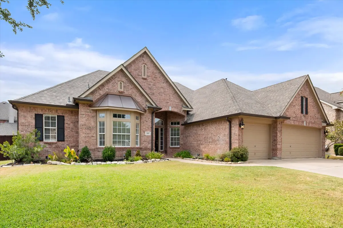 1815 Lakes Edge Boulevard, Mansfield, TX 76063 - #1