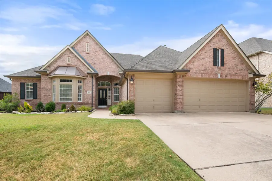 1815 Lakes Edge Boulevard, Mansfield, TX 76063 - #2