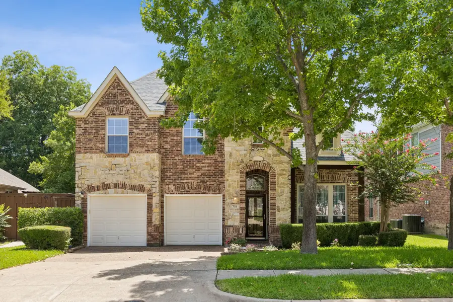 708 Brookwater Drive, McKinney, TX 75071 - #2