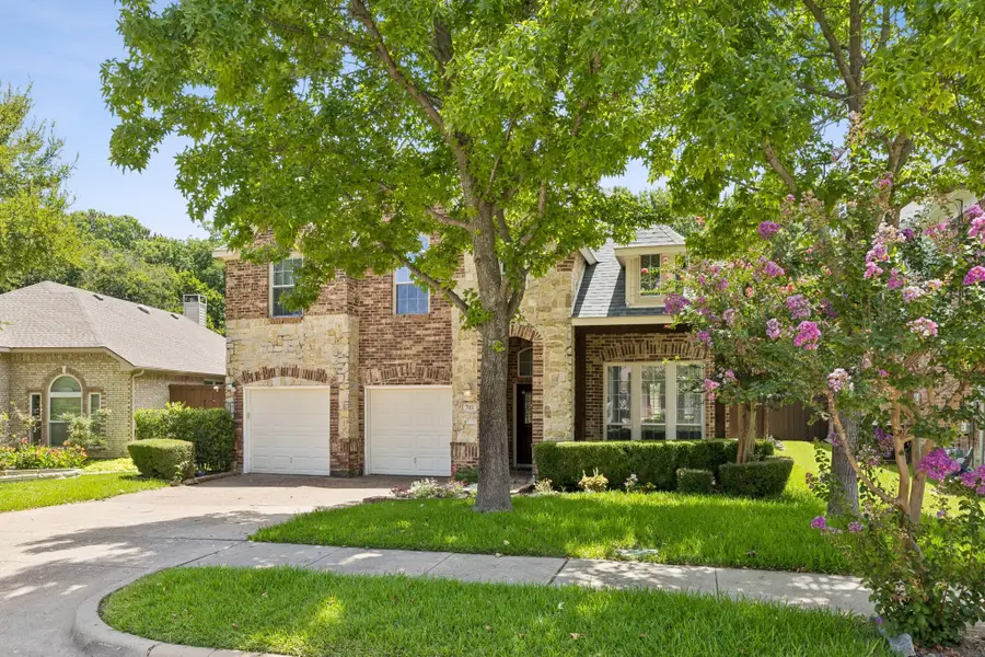 708 Brookwater Drive, McKinney, TX 75071 - #3
