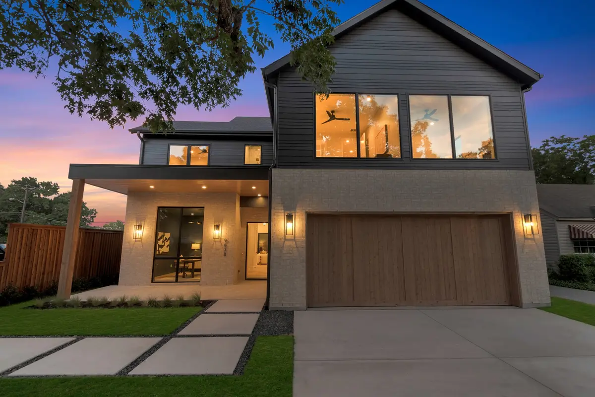 9038 Santa Clara Drive, Dallas, TX 75218 - #1