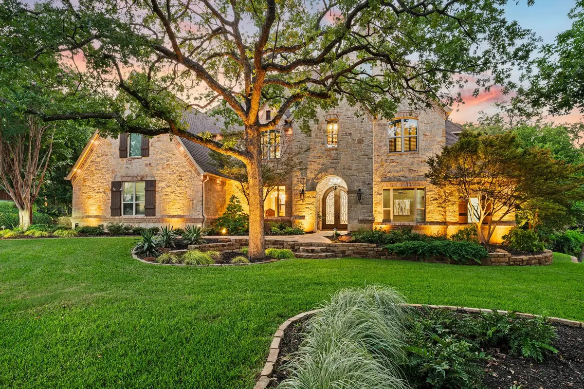 3056 Loch Meadow Court, Southlake, TX 76092 - #1