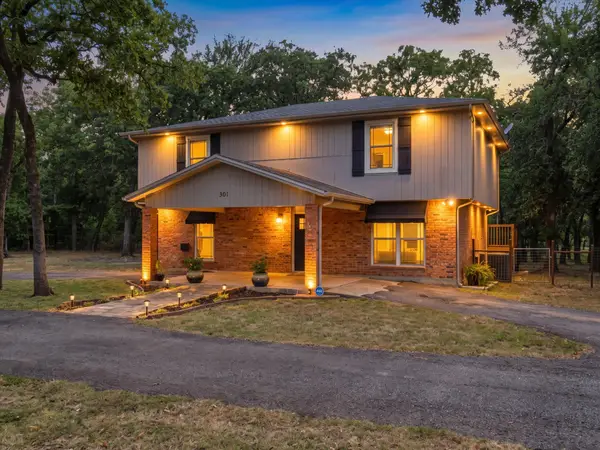 301 County Road 3418, Bridgeport, TX 76426