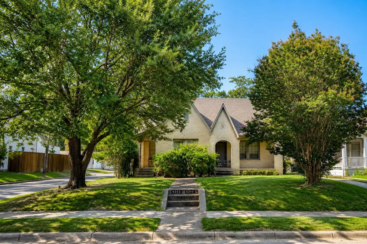 6260-6262 Lakeshore Drive, Dallas, TX 75214 - #1