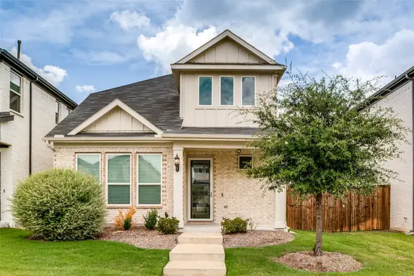 10950 Downy Cup Drive, Frisco, TX 75035