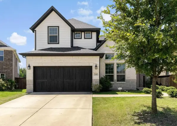 2405 Chapel Oaks Drive, McKinney, TX 75071