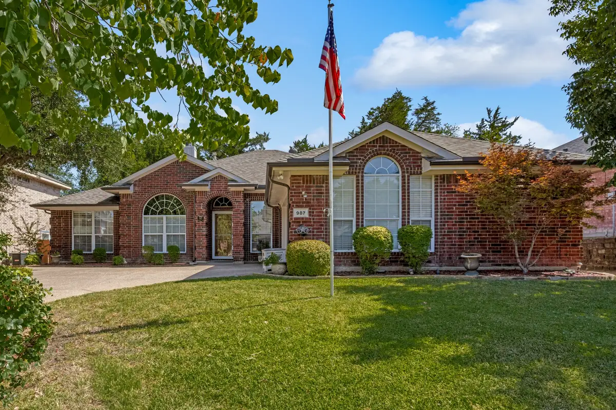 987 Midnight Pass, Rockwall, TX 75087 - #1