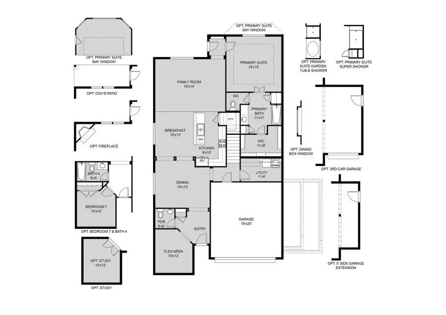 9248 Union Pacific Lane, Crowley, TX 76036 - #2