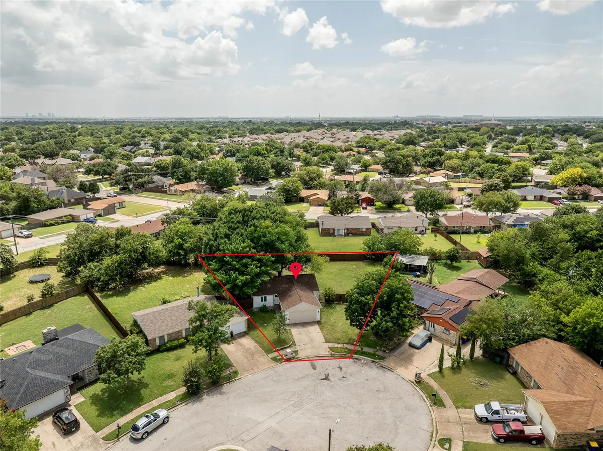 6400 Patino Court, Watauga, TX 76148 - #1