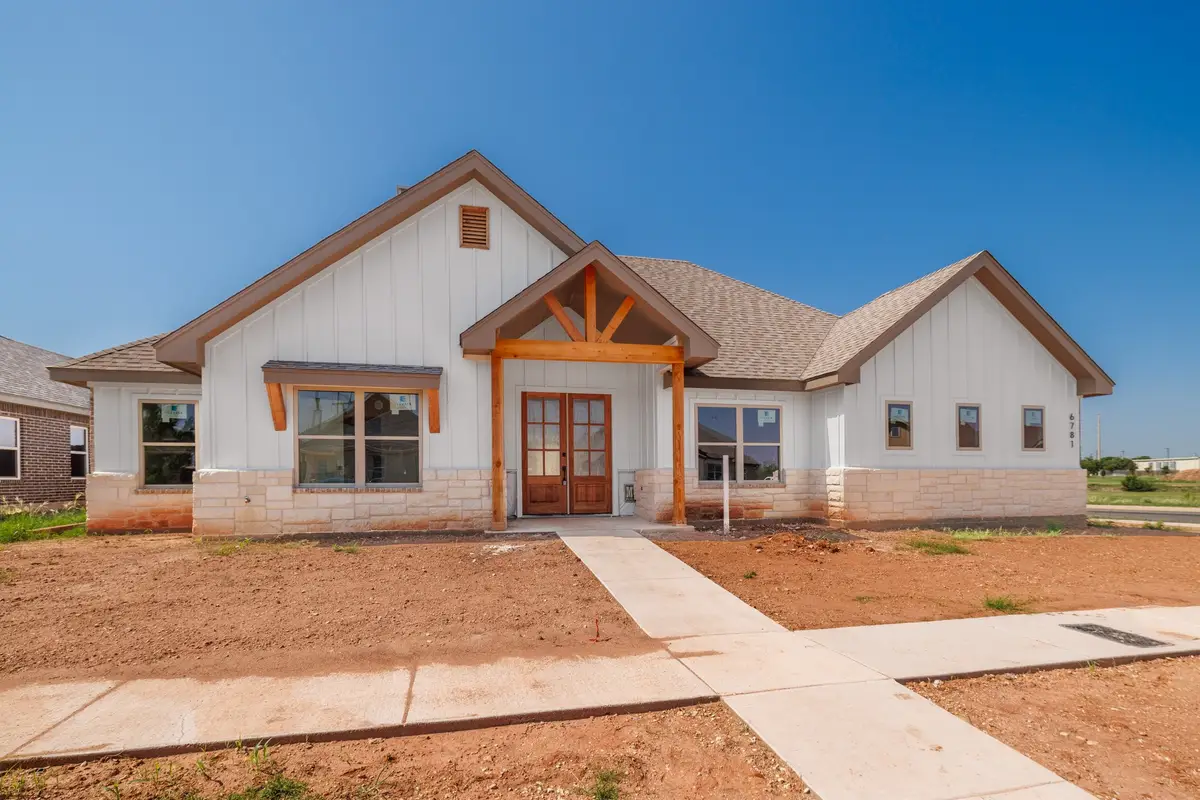6781 Hillside Court, Abilene, TX 79606 - #1