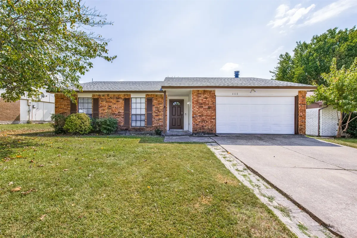 408 Rockcrest Drive, Mesquite, TX 75150 - #1