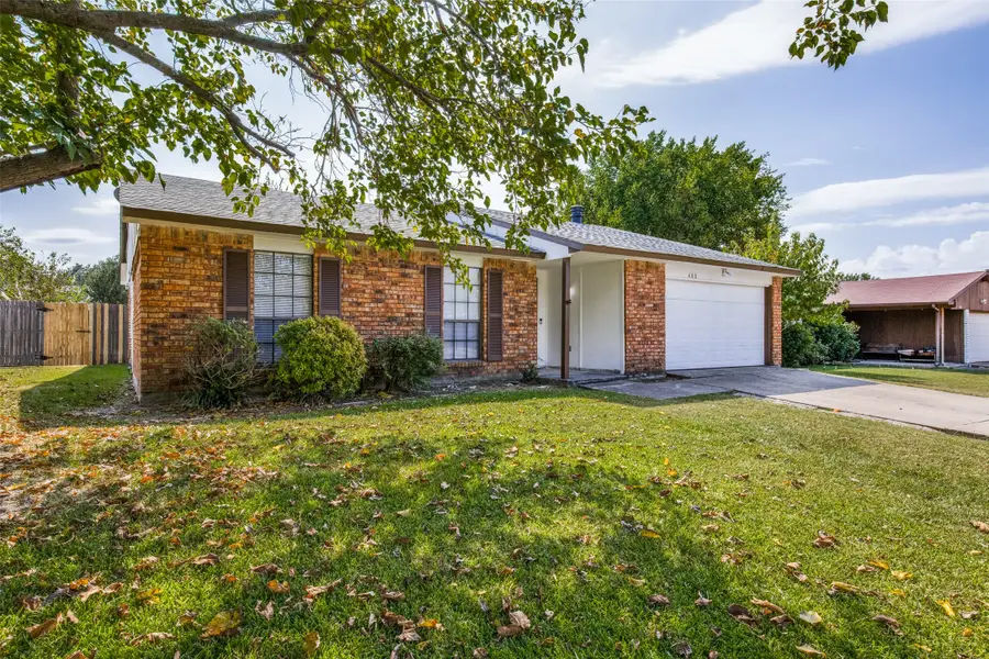 408 Rockcrest Drive, Mesquite, TX 75150 - #2