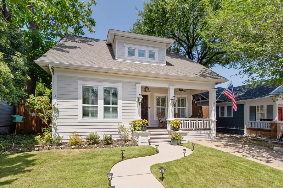 909 Woodlawn Avenue, Dallas, TX 75208 - #3