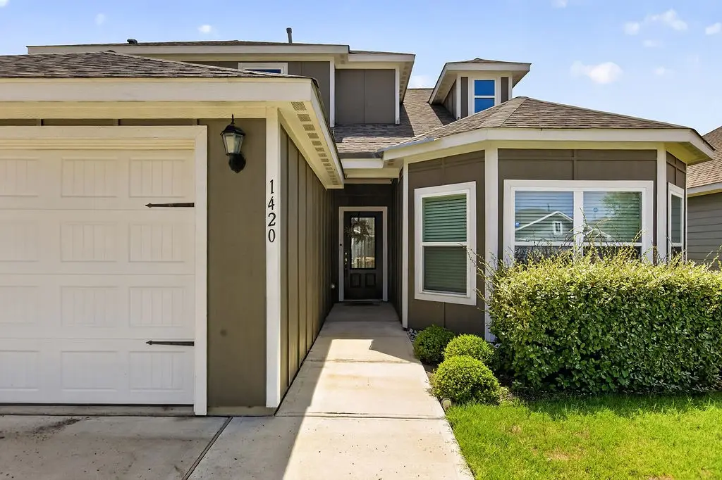 1420 Sunkiss Drive, Fort Worth, TX 76140 - #1