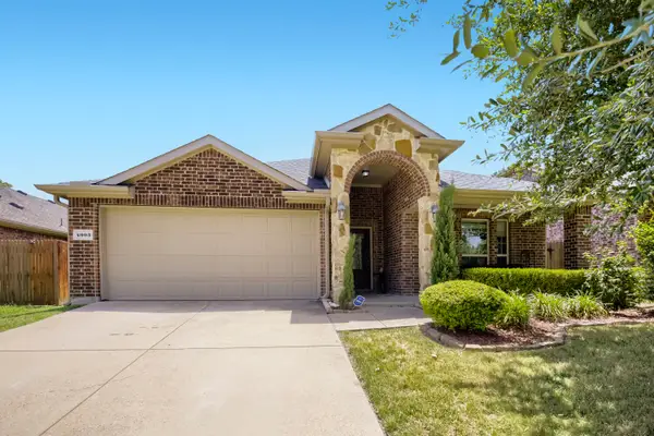 4003 Red Rock Drive, Heartland, TX 75126