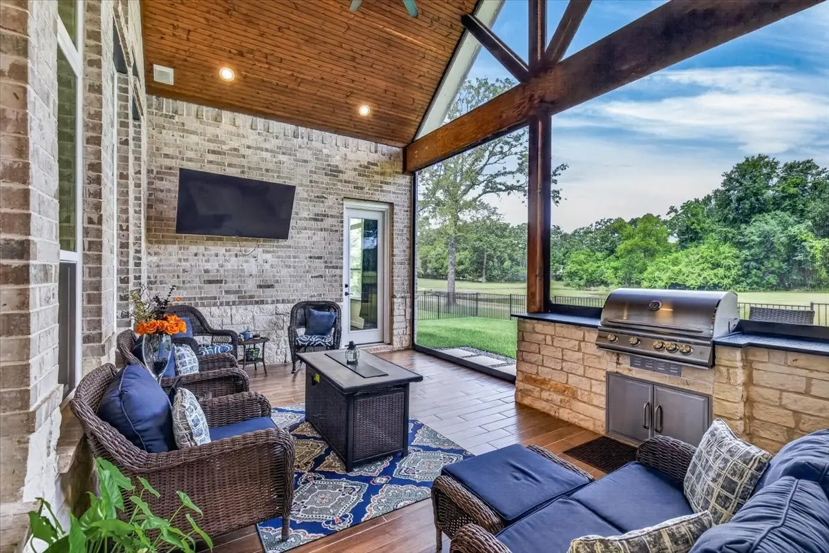 181 Colonial Drive, Mabank, TX 75156 - #1