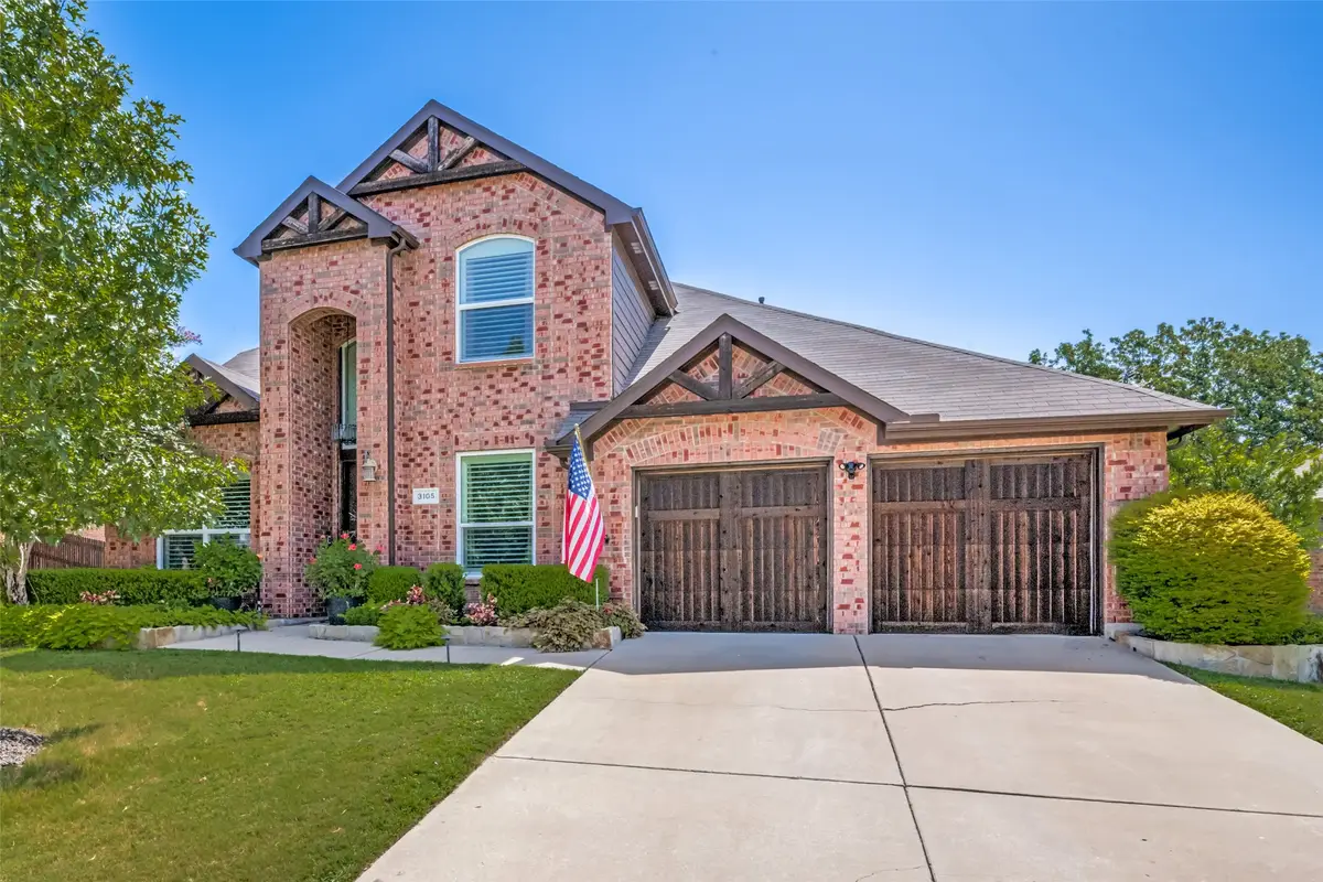 3105 Union Lake Road, Denton, TX 76210 - #1