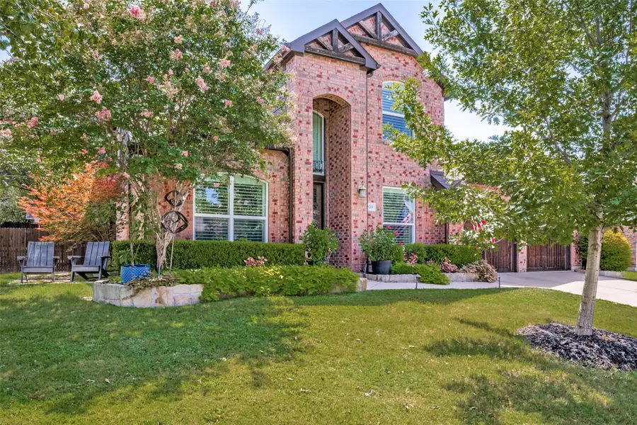 3105 Union Lake Road, Denton, TX 76210 - #2